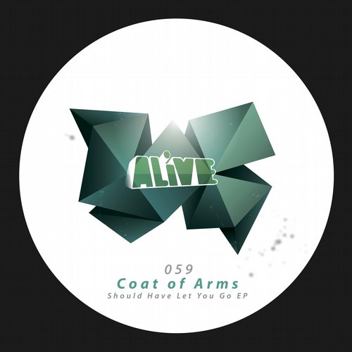 Coat Of Arms – Should have let you go ep