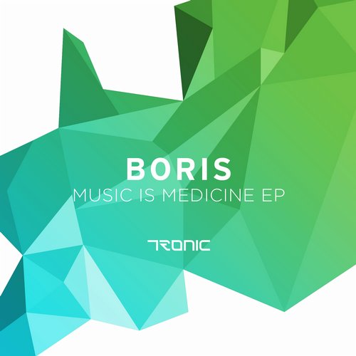 DJ Boris – Music is medicine