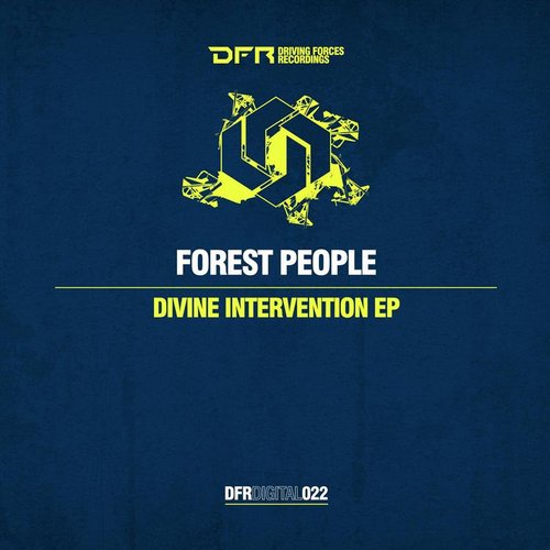 Forest People – Divine Intervention EP