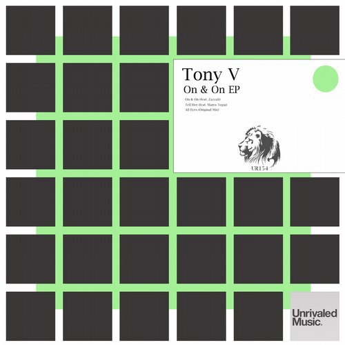 Tony V feat Zazzali – On & On