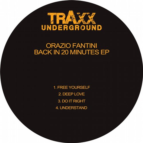 Orazio Fantini – Back in 20 minutes