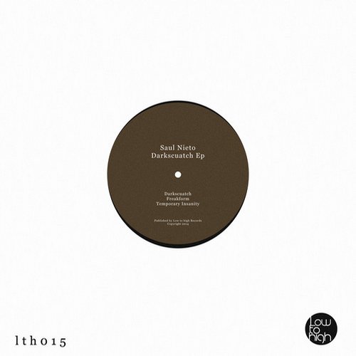 Saul Nieto – Darkscuatch EP
