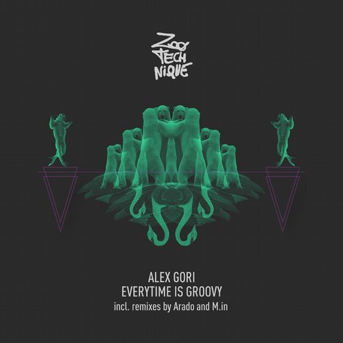 Alex Gori – Everytime Is Groovy