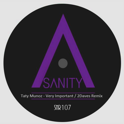 Taty Munoz – Very Important