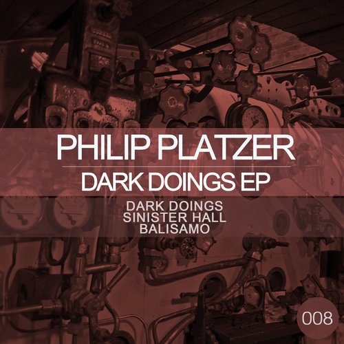 Philip Platzer – Dark Doings