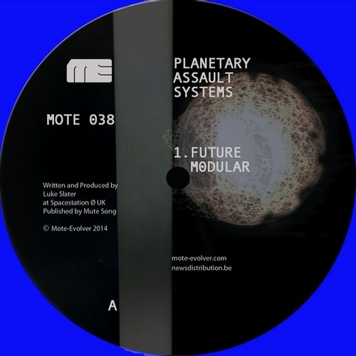 Planetary Assault Systems – Future Modular