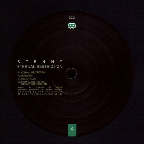Stenny – Eternal Restriction