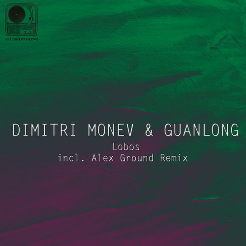 Dimitri Monev, Guanlong – Lobos