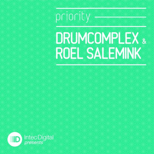 Drumcomplex & Roel Salemink – Priority