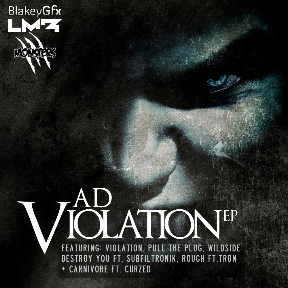 Ad – Violation EP