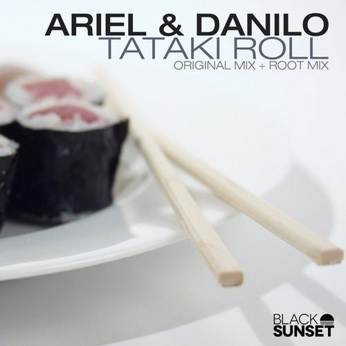 Ariel & Danilo – Tataki Roll