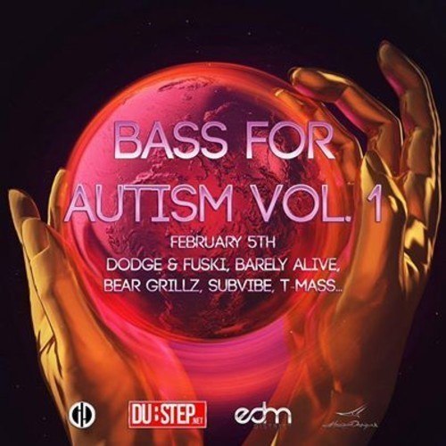 Bass for Autism Vol. 1
