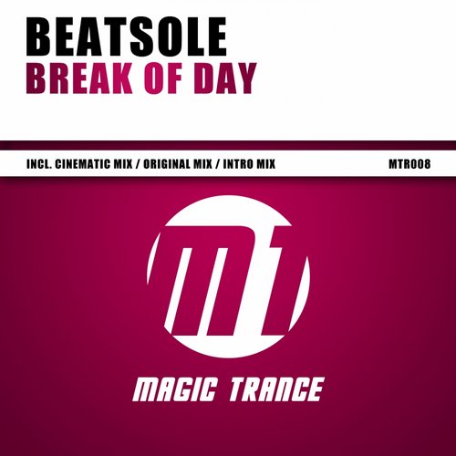 Beatsole – Break Of Day