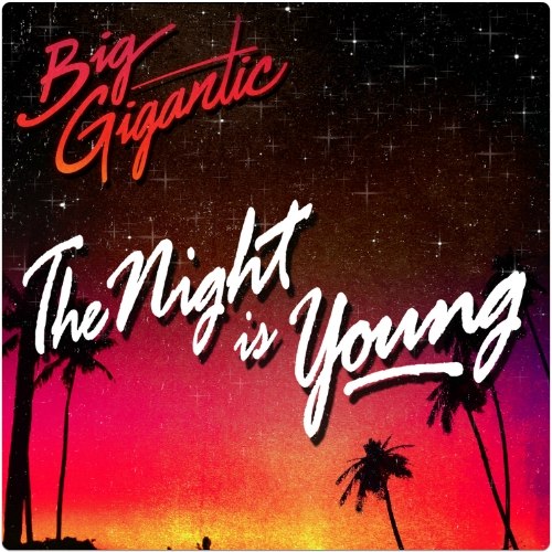Big Gigantic – The Night is Young