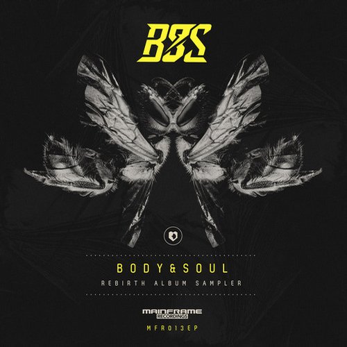 Body & Soul – Rebirth EP