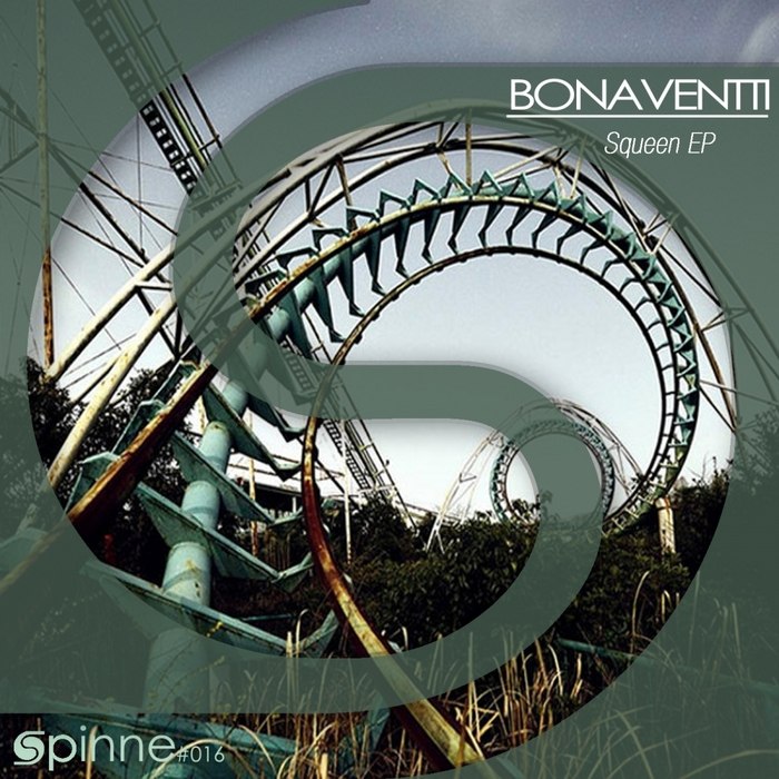 Bonaventti – Squeen EP