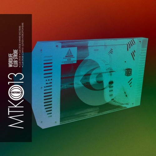Wordlife – Club Strobe