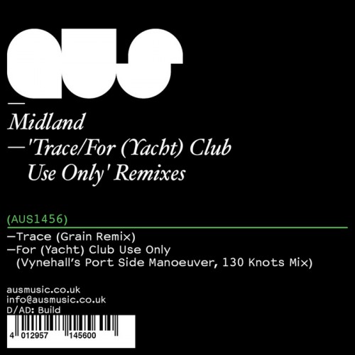 Midland – Trace/For (Yacht) Club Use Only Remixes