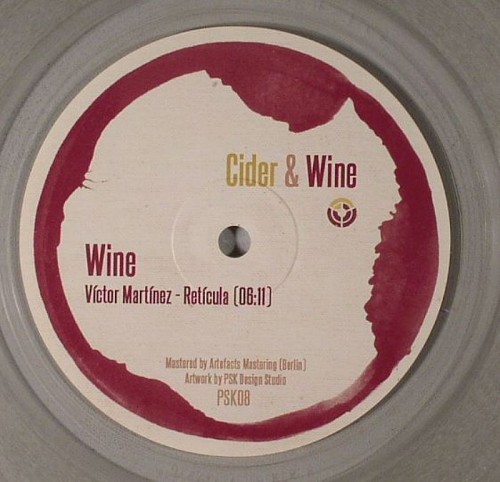 Exium & Víctor Martínez – Cider & Wine