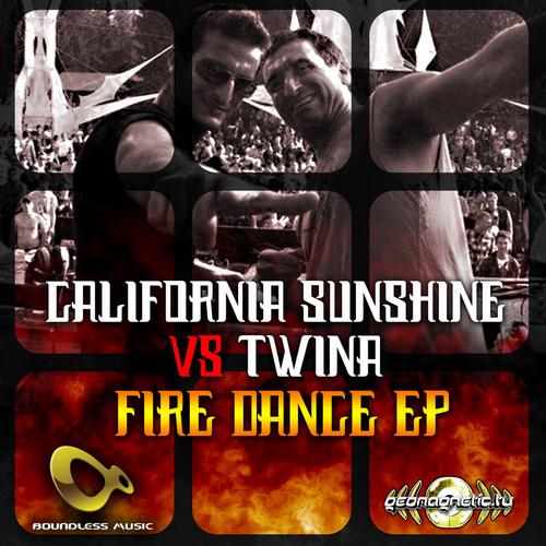 California Sunshine vs Twina – Fire Dance