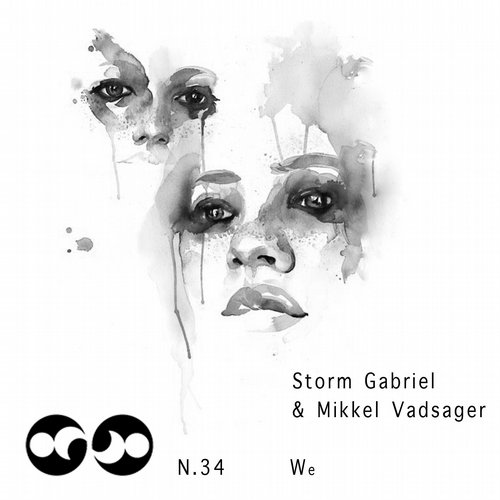 Storm Gabriel, Mikkel Vadsager Feat. Clara Hennecke – We Are