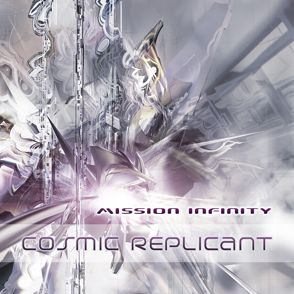 Cosmic Replicant – Mission Infinity