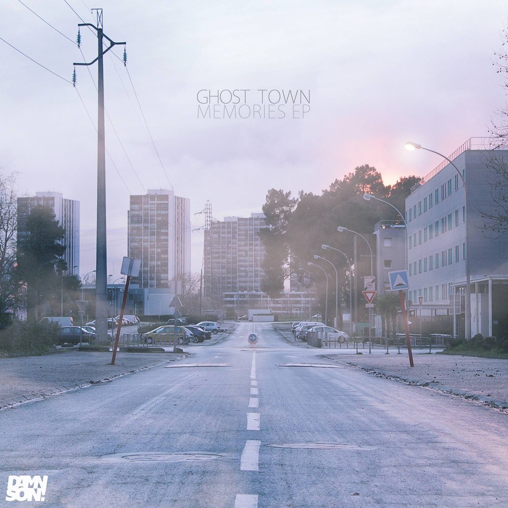 Ghost Town – Memories EP