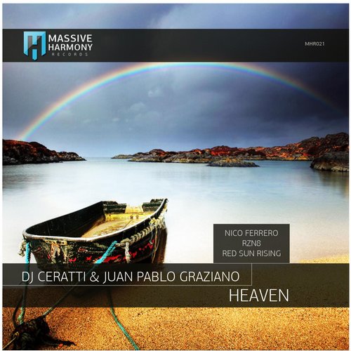 DJ Ceratti & Juan Pablo Graziano – Heaven