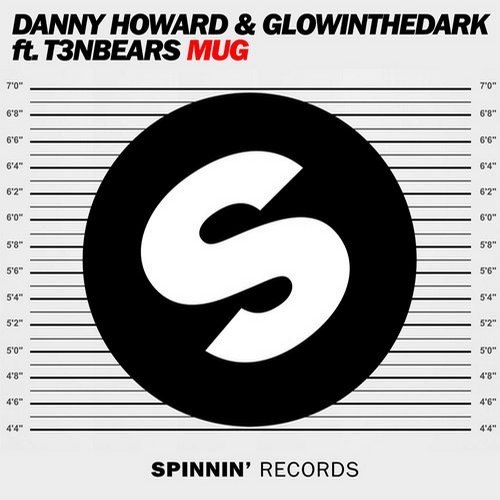 Danny Howard, Glowinthedark feat. T3NBEARS – MUG