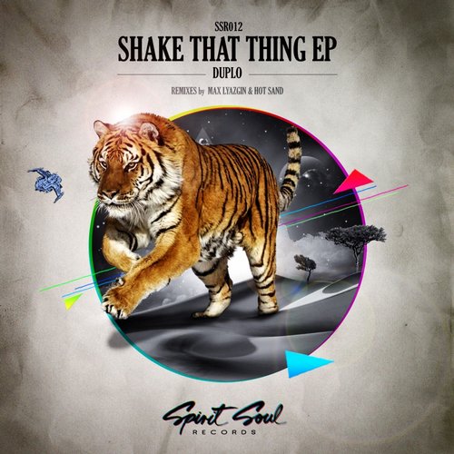 Duplo – Shake That Thing EP