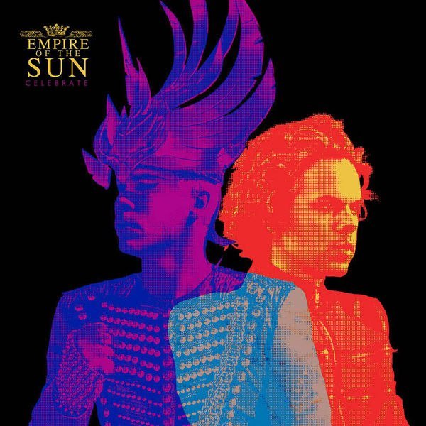 Empire of the Sun – Celebrate (Remixes), Vol. II
