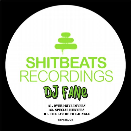 Fane – Overdrive Lovers