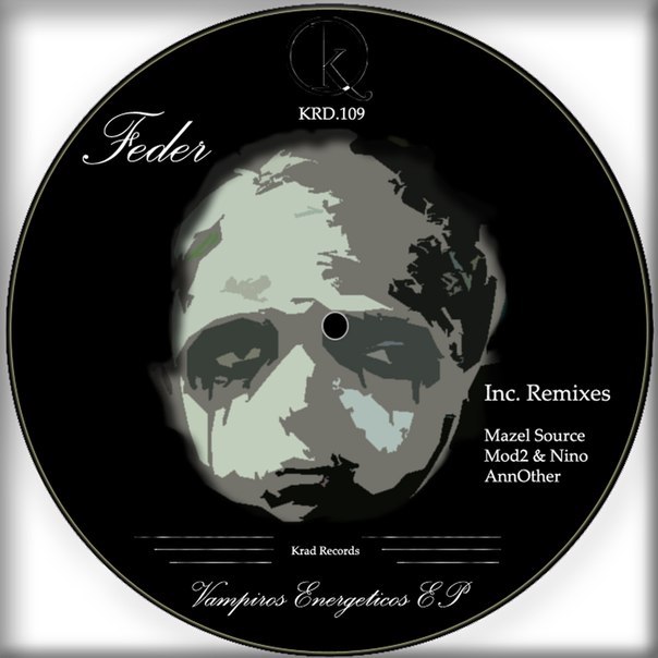 Feder – Vampiros Energeticos