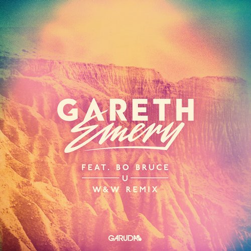 Gareth Emery Feat. Bo Bruce – U – W&W Remix