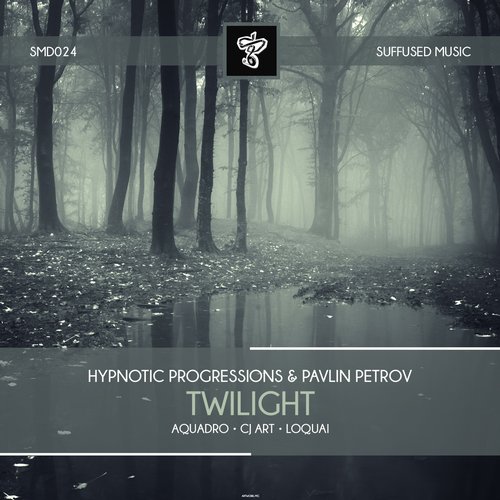Hypnotic Progressions & Pavlin Petrov – Twilight