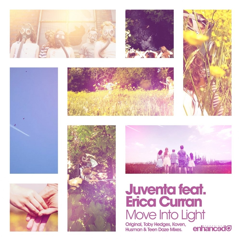 Juventa Feat. Erica Curran – Move Into Light