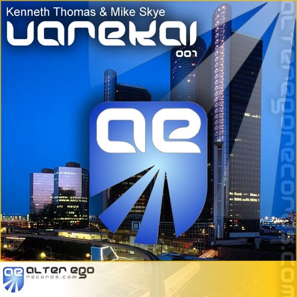 Kenneth Thomas & Mike Skye – Varekai