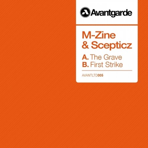 M-Zine & Scepticz – The Grave / First Strike