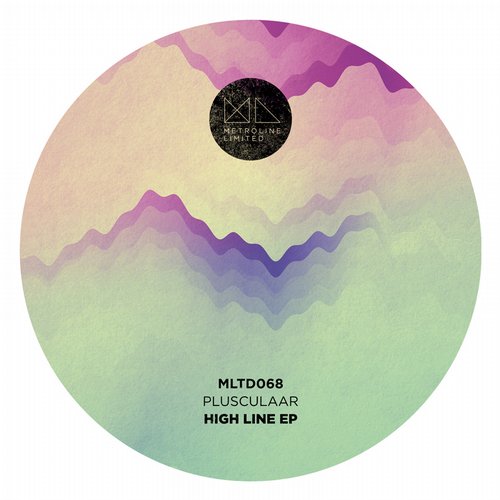 Plusculaar – High Line EP