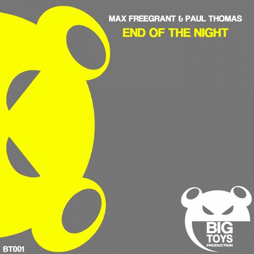 Max Freegrant & Paul Thomas – End Of The Night