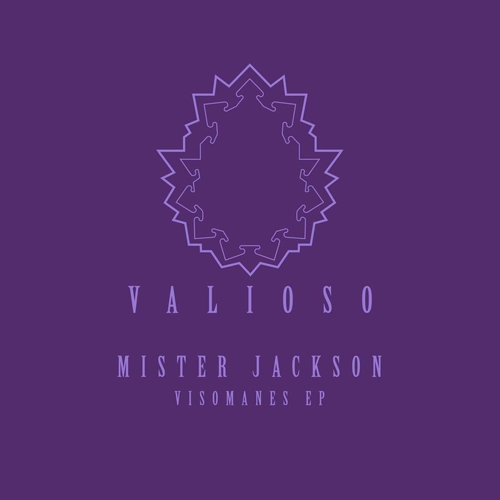 Mister Jackson – Visomanes EP