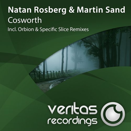 Natan Rosberg & Martin Sand – Cosworth