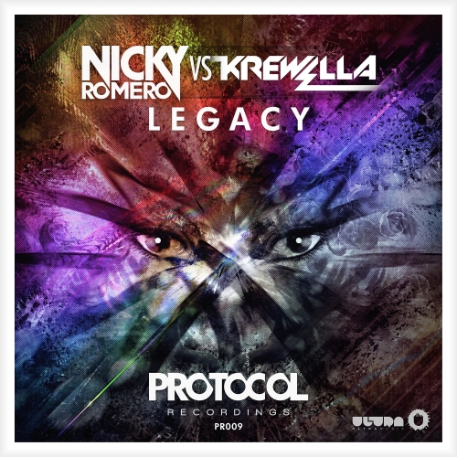 Nicky Romero vs. Krewella – Legacy (Mike Candys Edit)