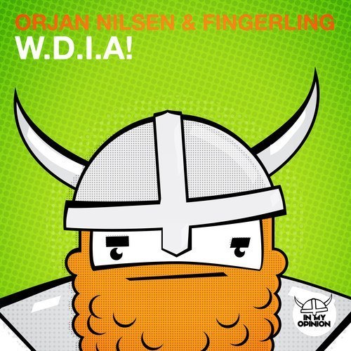 Orjan Nilsen & Fingerling – W.D.I.A!