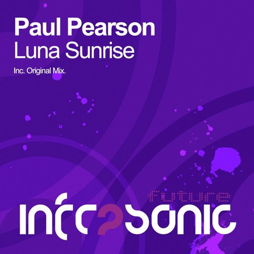 Paul Pearson – Luna Sunrise