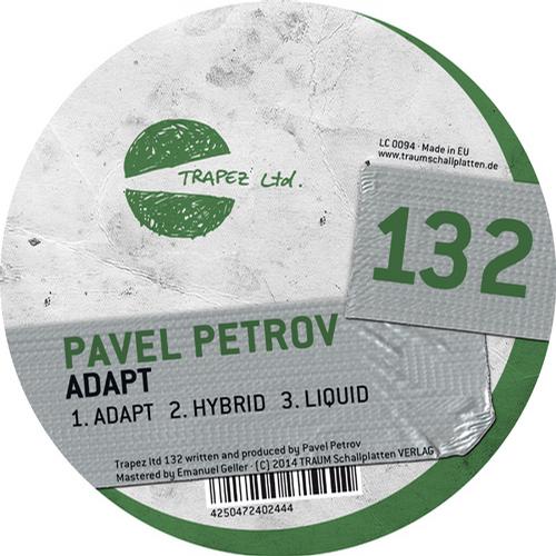 Pavel Petrov – Adapt