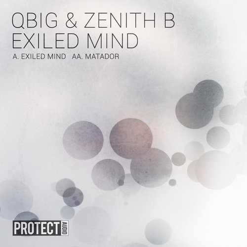 Qbig & Zenith B – Exiled Mind