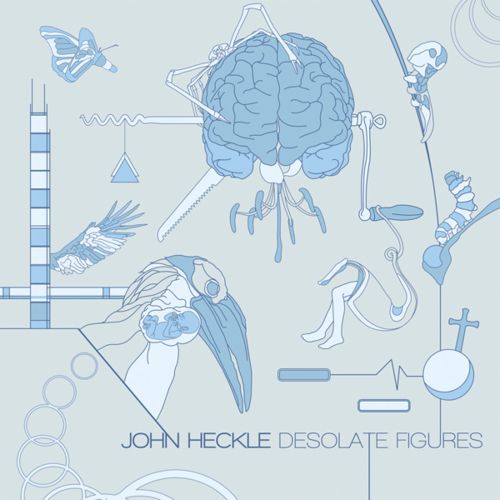 John Heckle – Desolate Figures