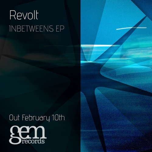Revolt – Inbetweens EP