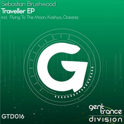 Sebastian Brushwood – Traveller EP